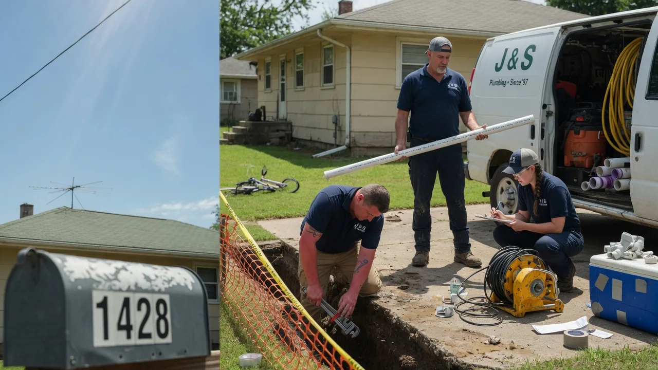 Sewer Line Repair in Stout, OH near me